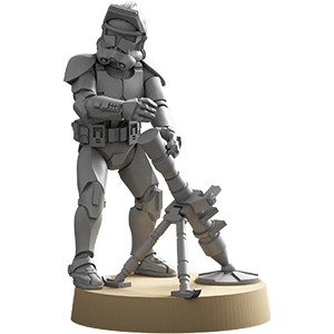 Star Wars Legion: Phase II Clone Troopers 8