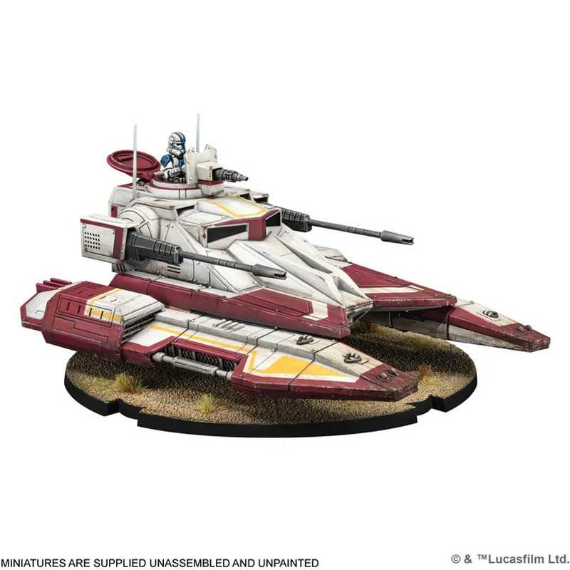 Star Wars: Legion - TX-130 Saber Tank 3