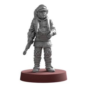 Star Wars Legion: Rebel Veterans 2