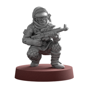 Star Wars Legion: Rebel Veterans 3