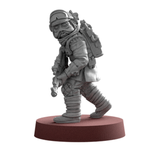 Star Wars Legion: Rebel Veterans 4