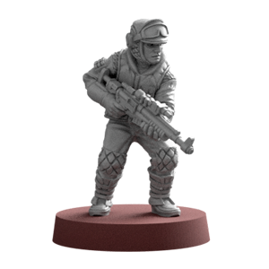 Star Wars Legion: Rebel Veterans 5