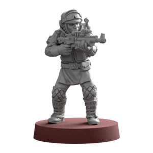 Star Wars Legion: Rebel Veterans 6