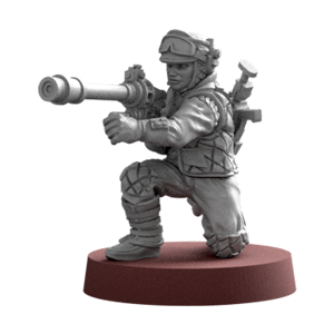 Star Wars Legion: Rebel Veterans 7