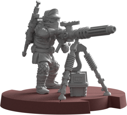Star Wars Legion: Rebel Veterans 8