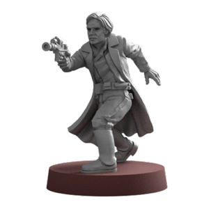 Star Wars Legion: Han Solo Operative 2