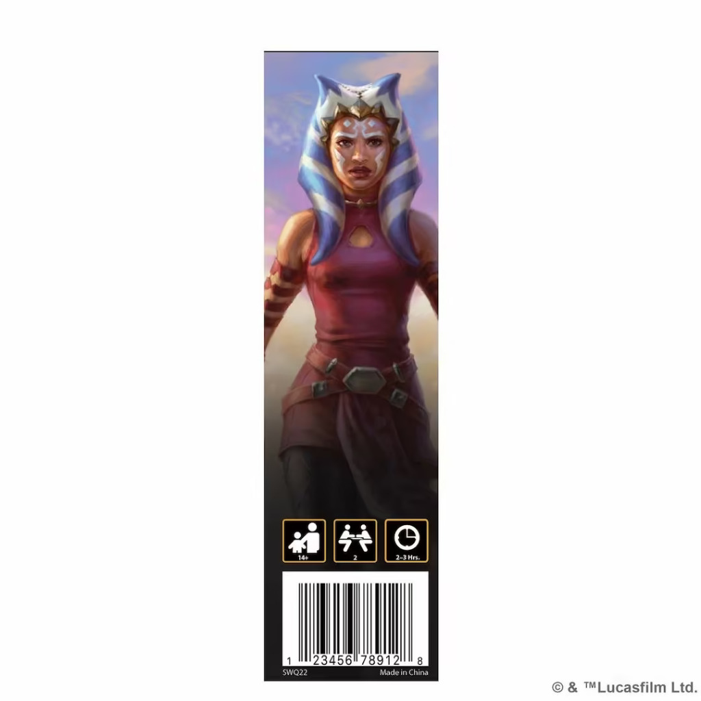 Star Wars Legion: Commander & Padawan Ahsoka Tano 2