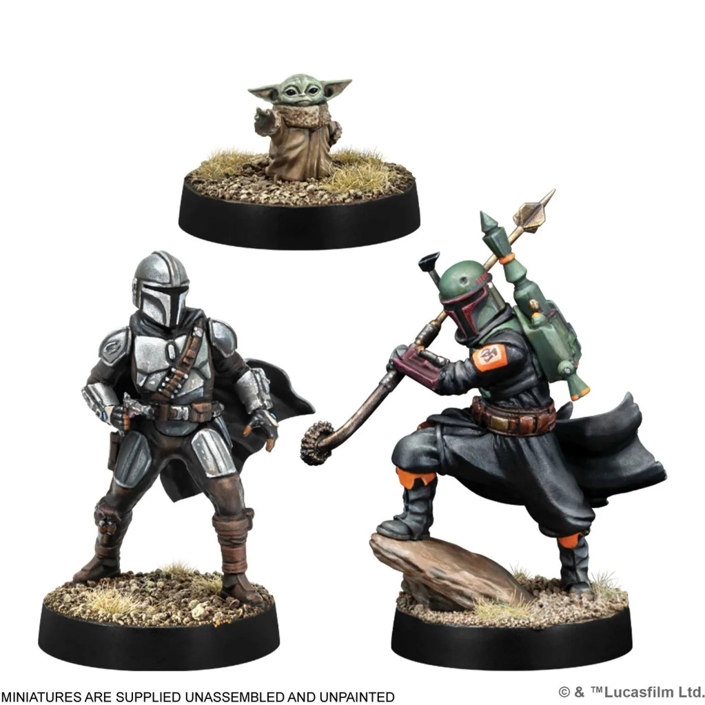 Star Wars: Legion - Outer Rim Outlaws 3