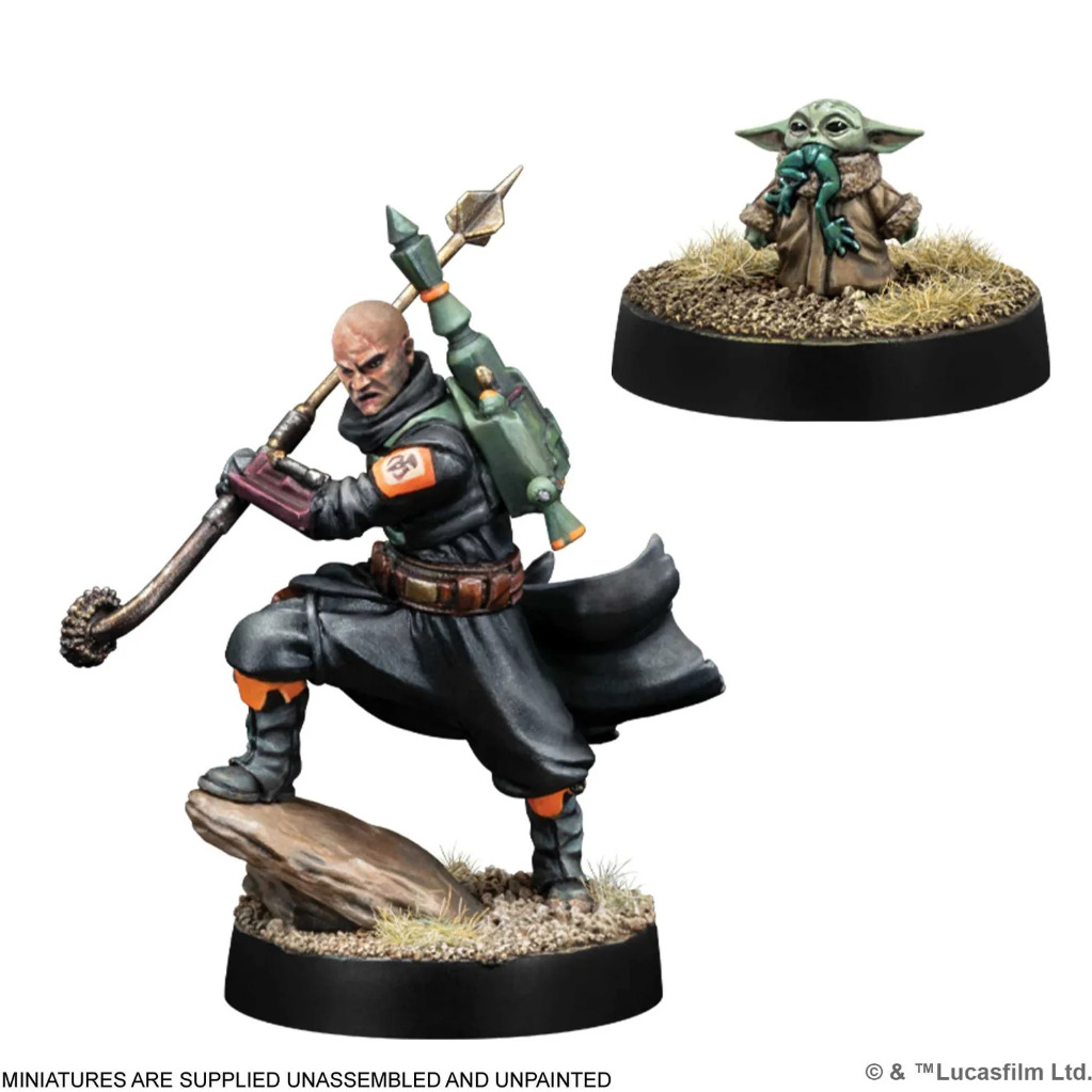 Star Wars: Legion - Outer Rim Outlaws 4