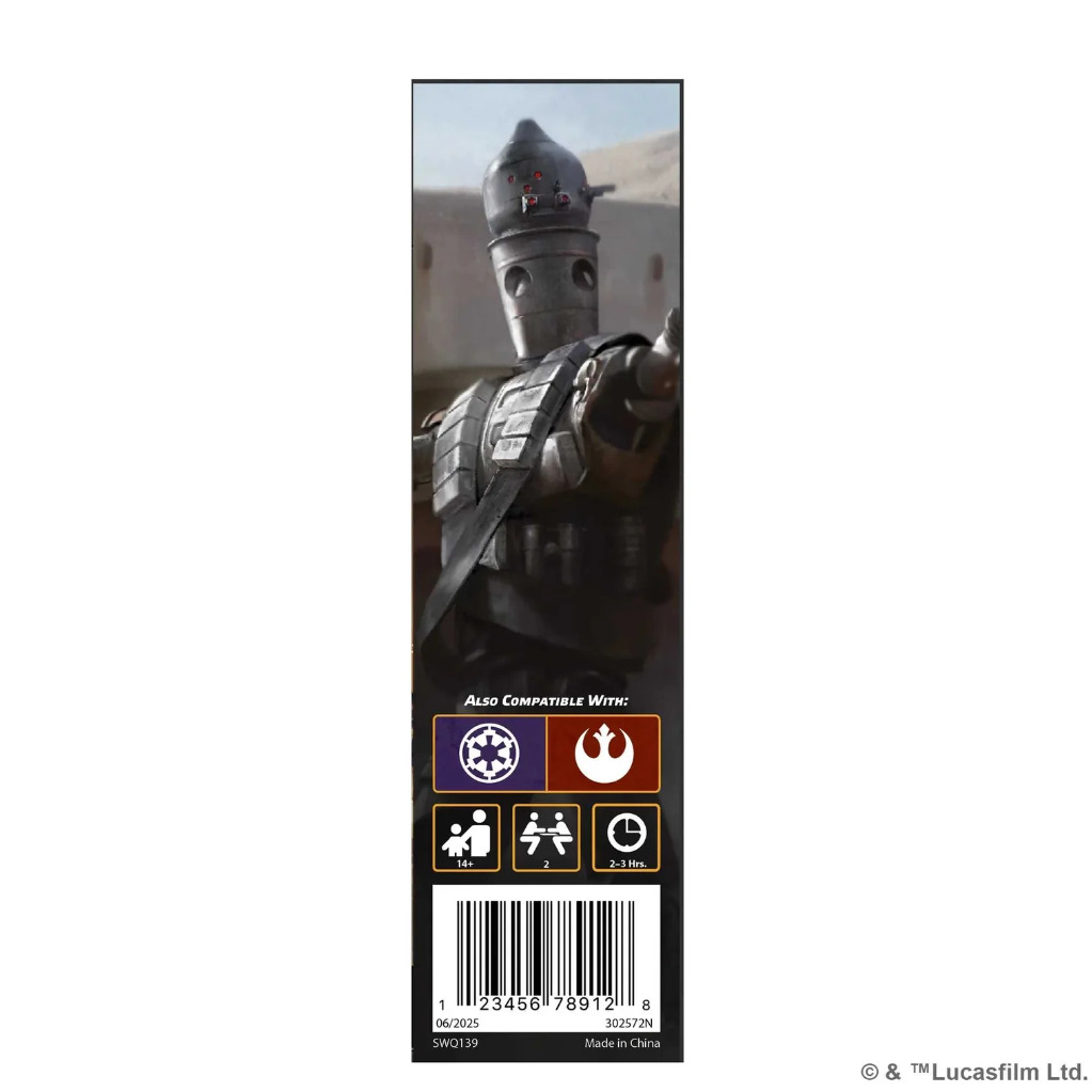 Star Wars: Legion IG Assassin Droids 2