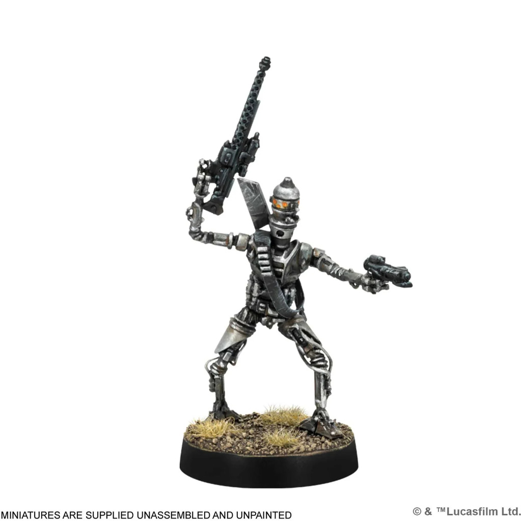Star Wars: Legion IG Assassin Droids 3