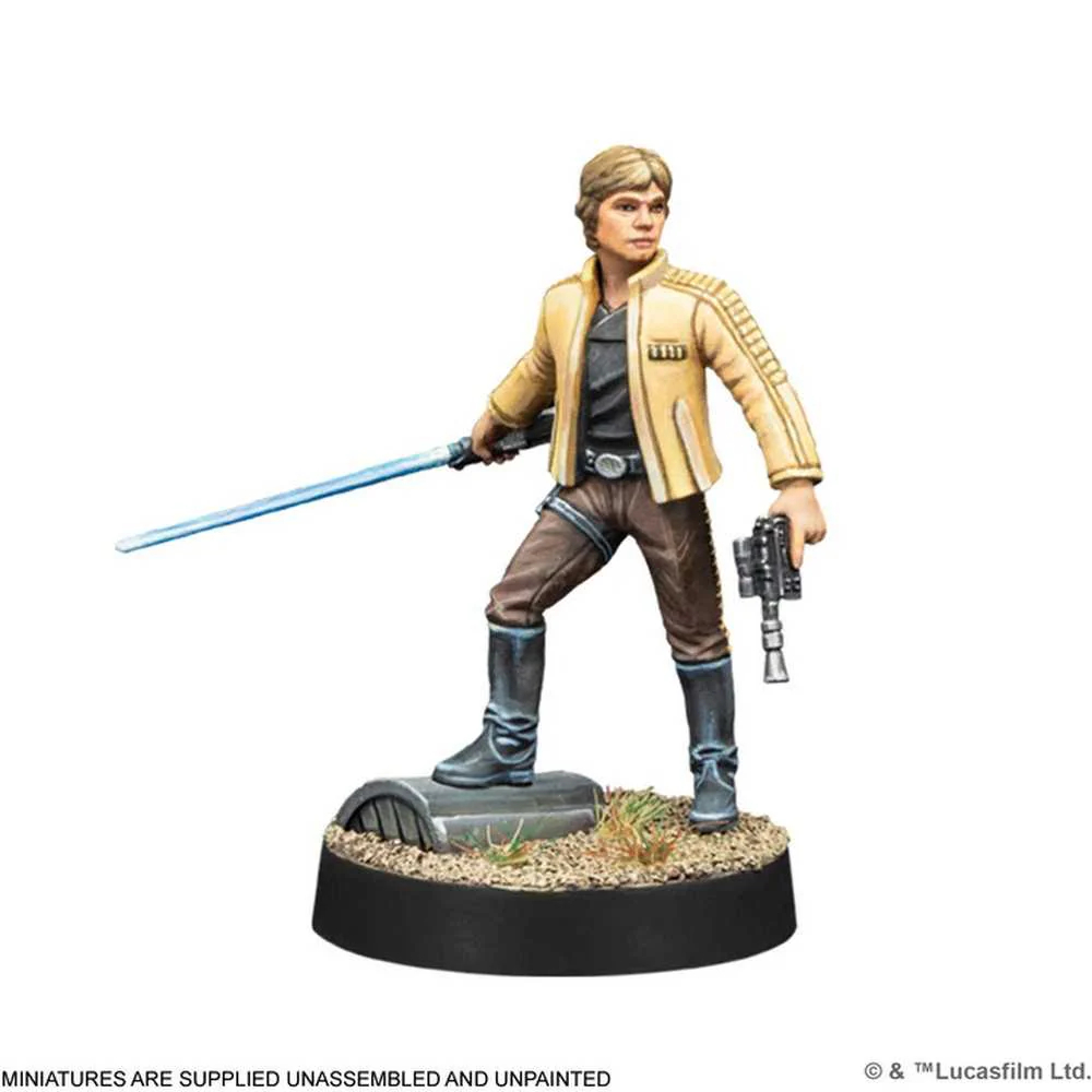 Star Wars: Legion - Rebel Alliance Starter Set 3