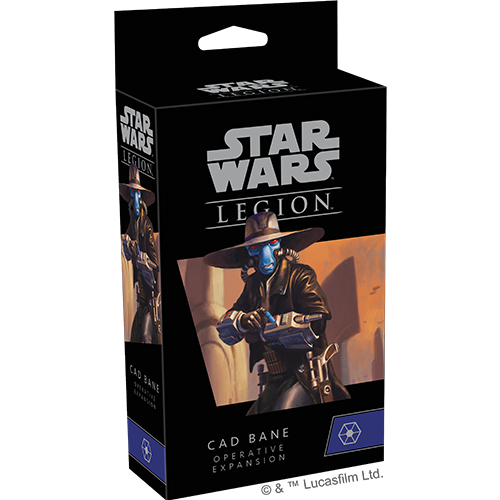 Star Wars Legion: Cad Bane Operative Exapnsion 1