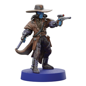 Star Wars Legion: Cad Bane Operative Exapnsion 3