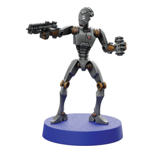 Star Wars Legion: BX-series Droid Commandos 2