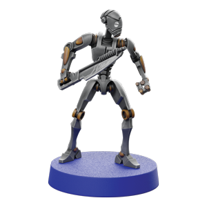 Star Wars Legion: BX-series Droid Commandos 5