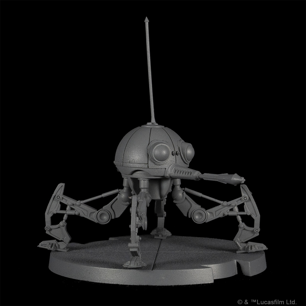 Star Wars Legion: DSD1 Dwarf Spider Droid Unit Expansion 3