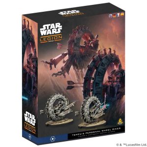 Star Wars: Legion TSMEU-6 Personal Wheel Bike 1
