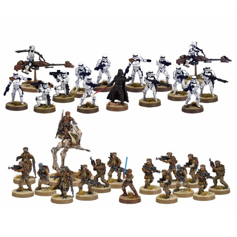 Star Wars Legion: Core Set (Original Trilogy) 2