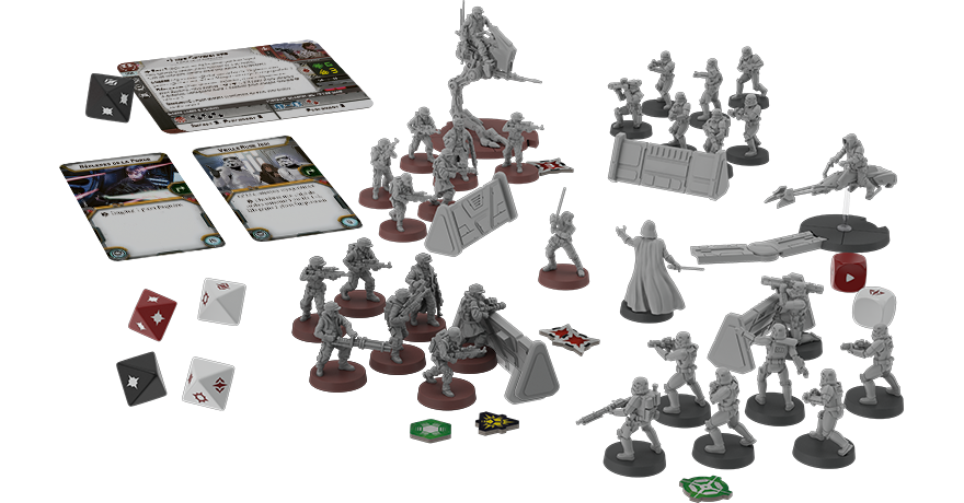 Star Wars Legion: Core Set (Original Trilogy) 3