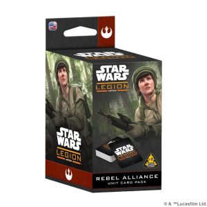 Star Wars: Legion - Rebellion Card Pack 1