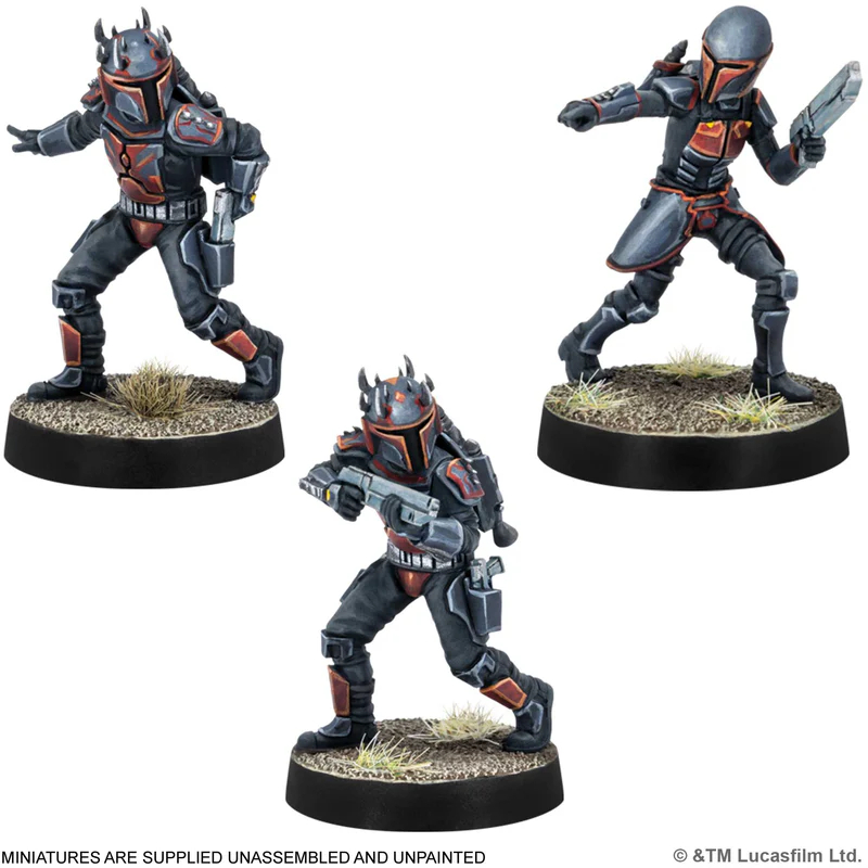 Star Wars: Legion - Mandalorian Super Commandos 3
