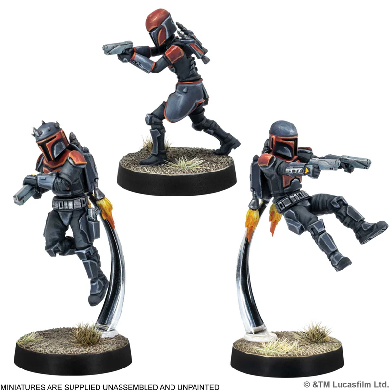 Star Wars: Legion - Mandalorian Super Commandos 4