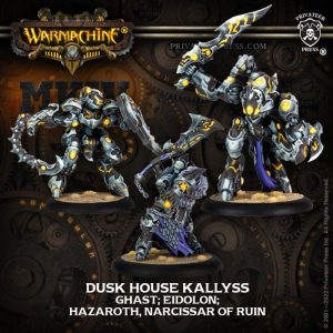 Dusk House Kallyss Battlebox Bundle 1