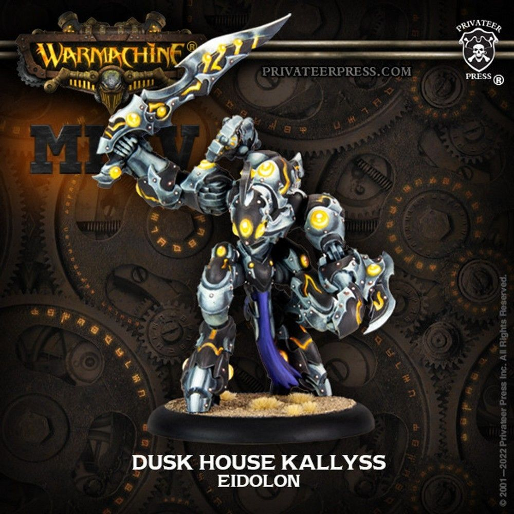 Dusk House Kallyss Battlebox Bundle 2