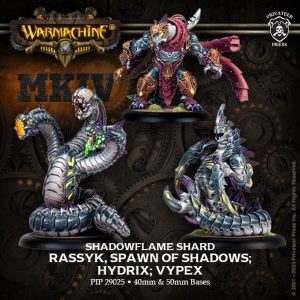 Khymaera Shadowflame Shard Battlebox Bundle 1