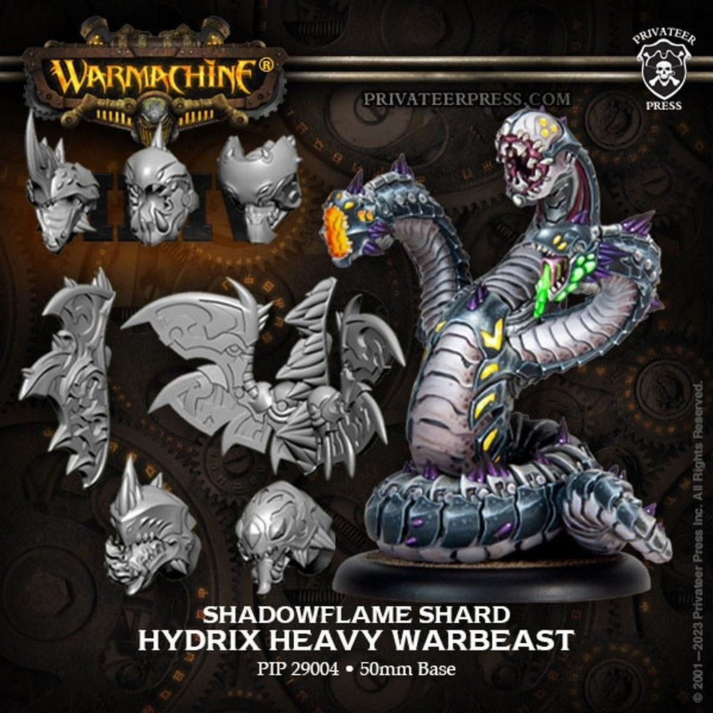 Khymaera Shadowflame Shard Battlebox Bundle 2