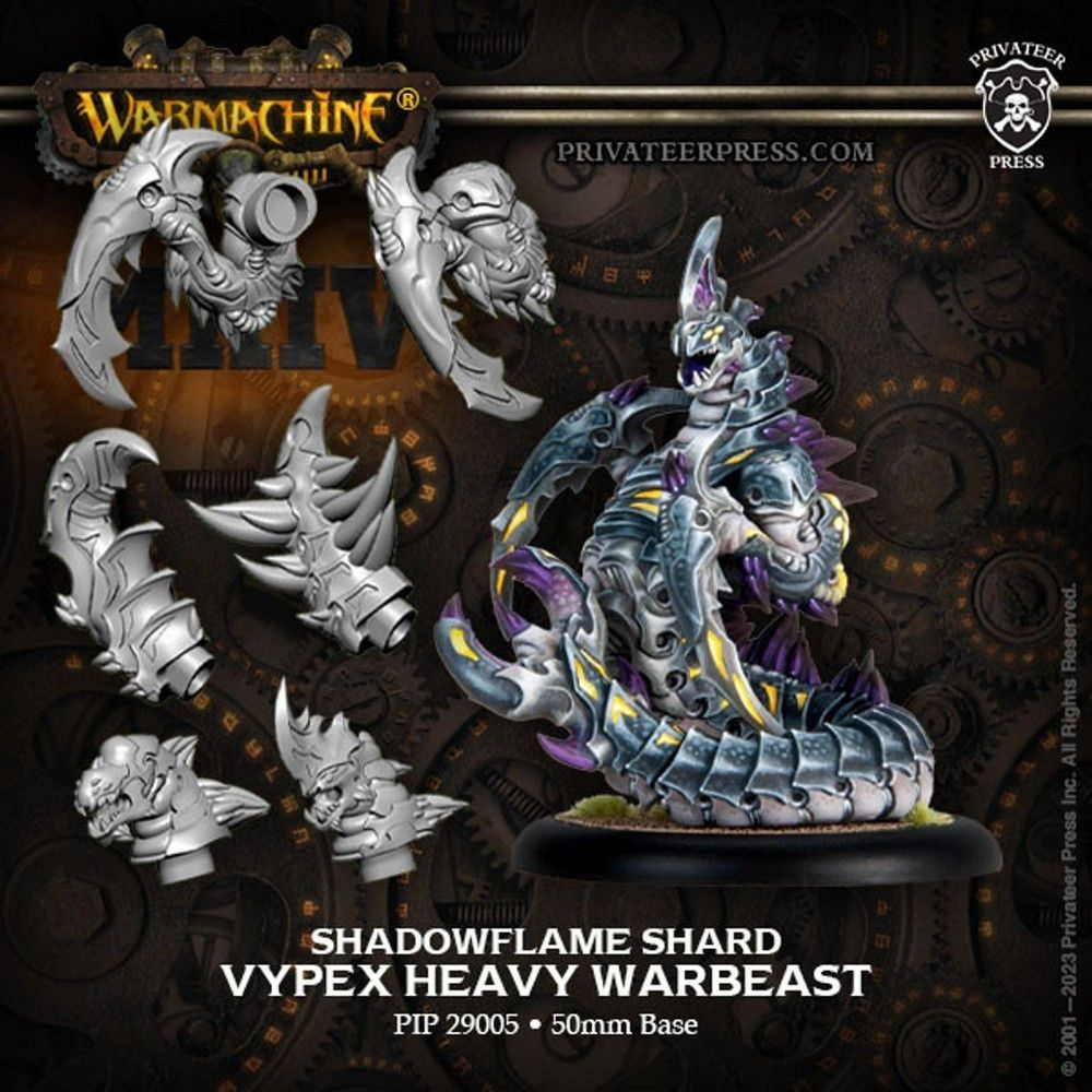 Khymaera Shadowflame Shard Battlebox Bundle 3