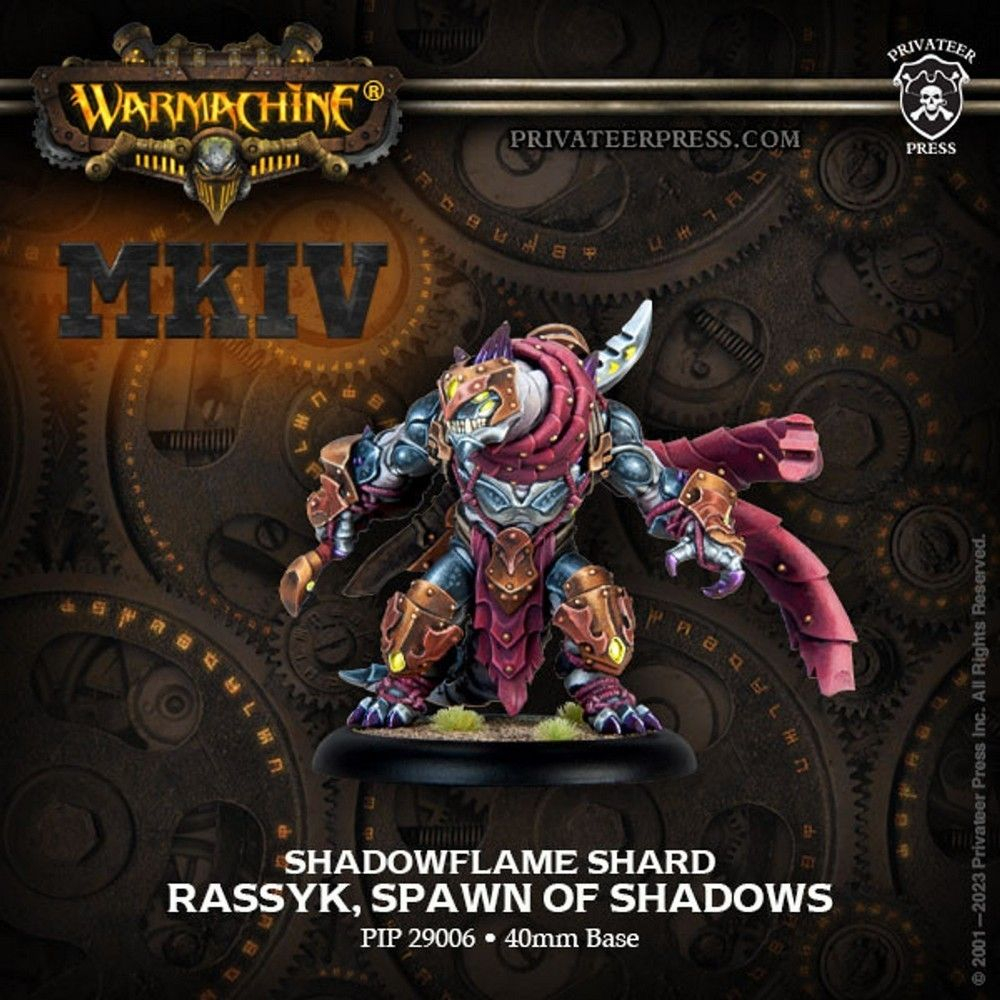 Khymaera Shadowflame Shard Battlebox Bundle 4