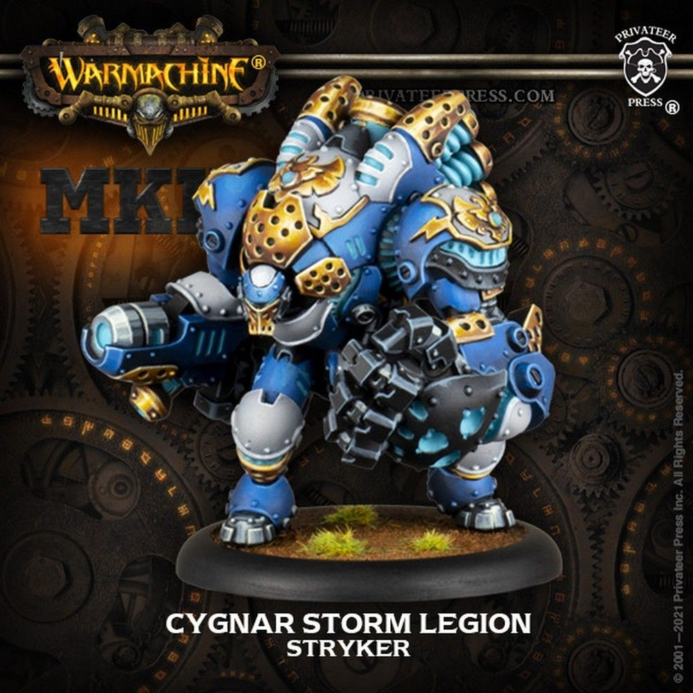 Cygnar Storm Legion Battlebox Bundle 2