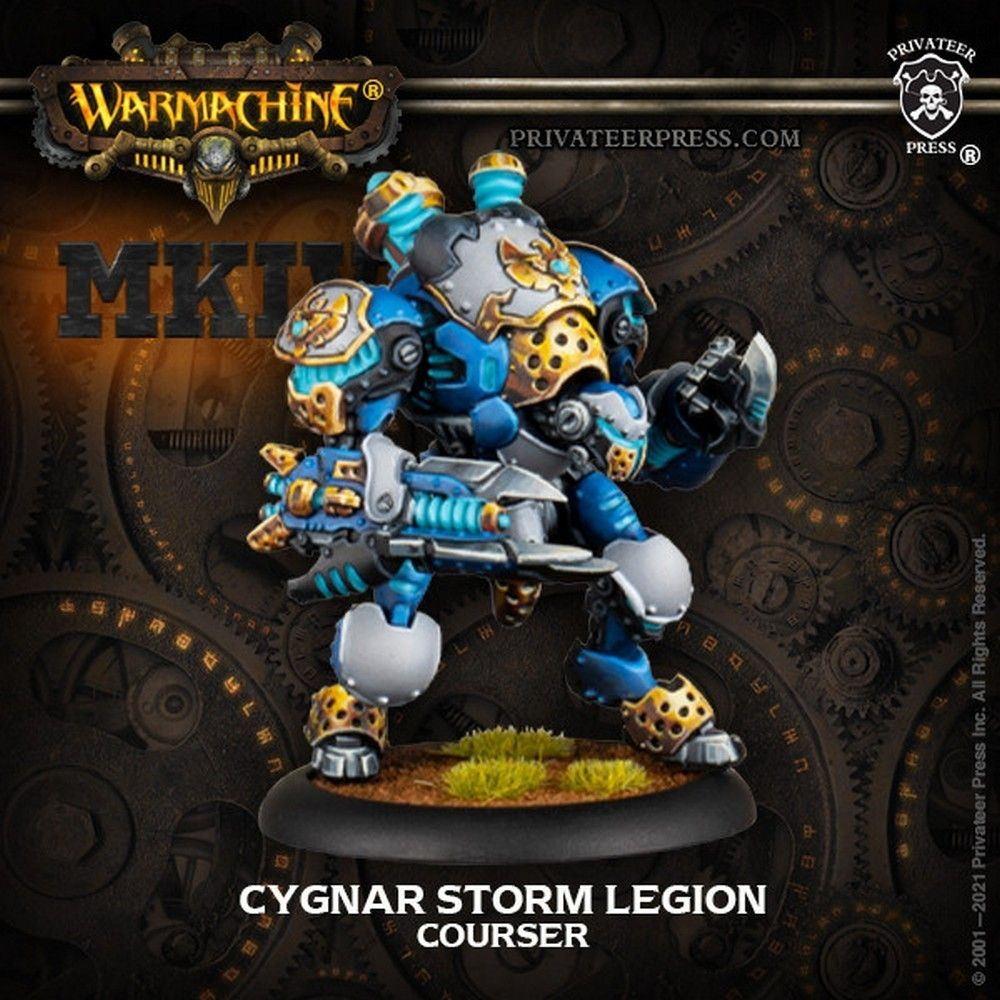 Cygnar Storm Legion Battlebox Bundle 3