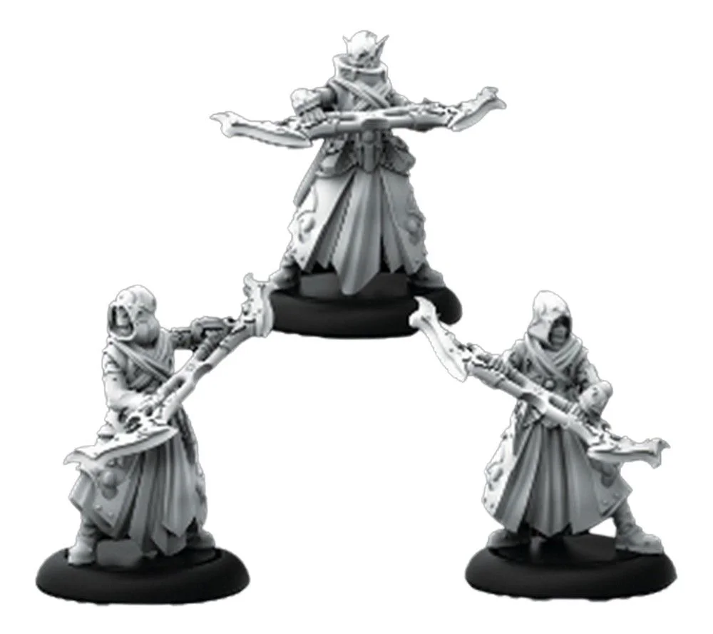 Warmachine: Dusk House Kallyss Core Army Starter 2
