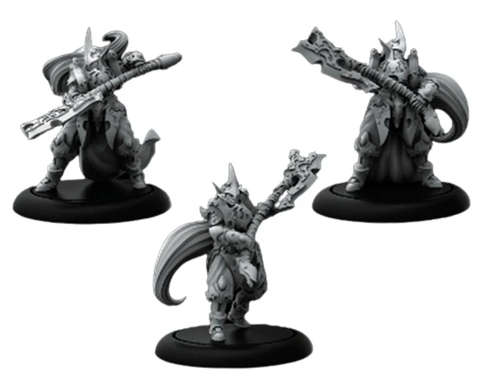 Warmachine: Dusk House Kallyss Core Army Starter 3