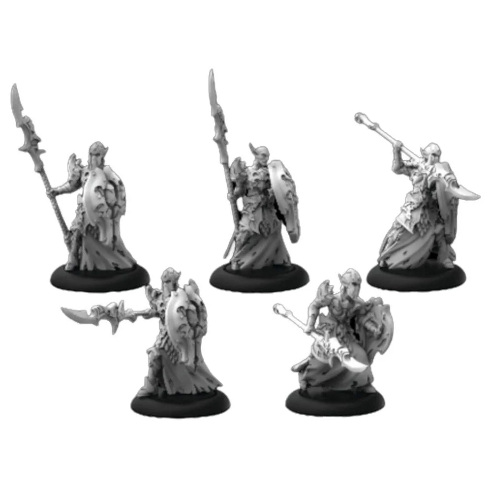 Warmachine: Dusk House Kallyss Core Army Starter 4