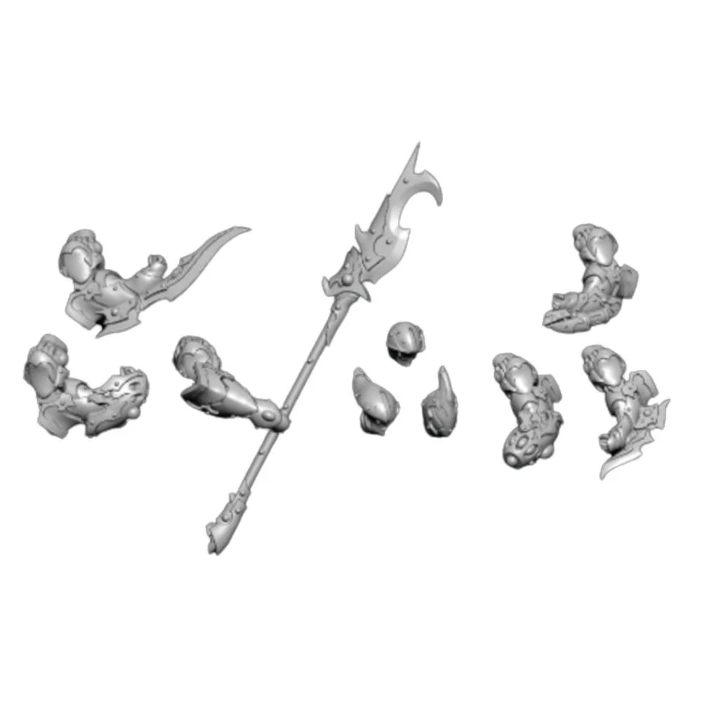 Warmachine: Dusk House Kallyss Core Army Starter 6