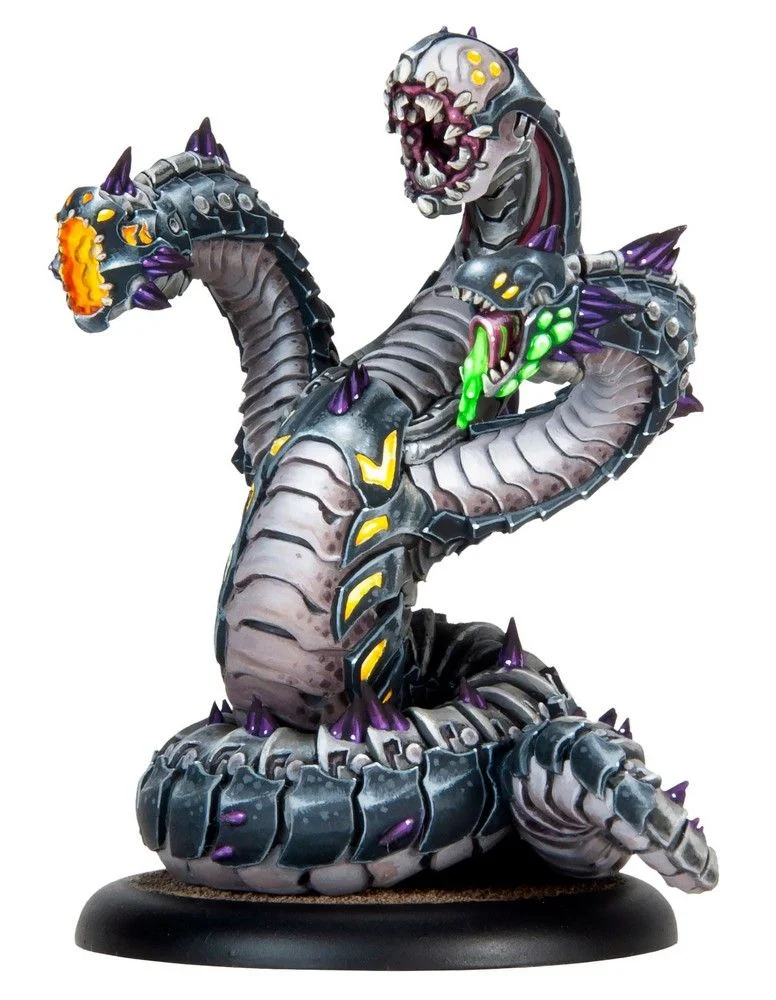 Hydrix - Shadowflame Shard Heavy Warbeast 1