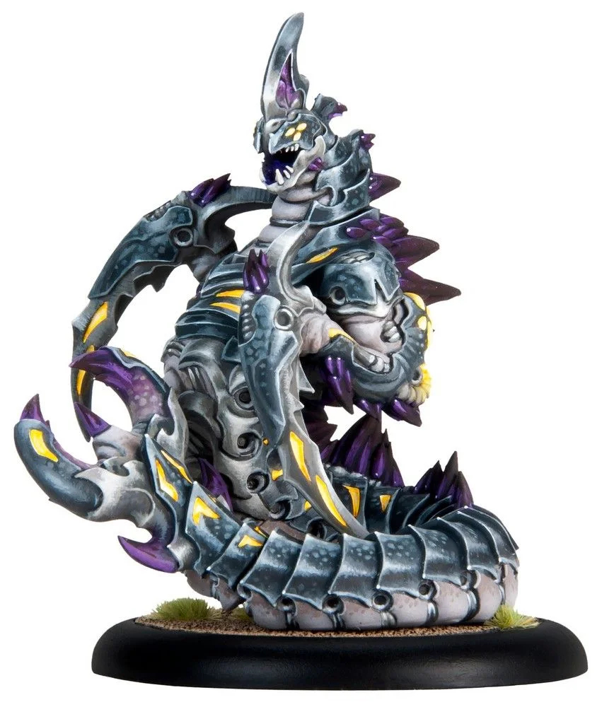 Vypex - Shadowflame Shard Heavy Warbeast 1