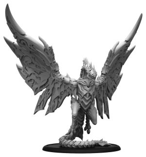 Wyvern - Shadowflame Shard Super-Heavy Warbeast 1