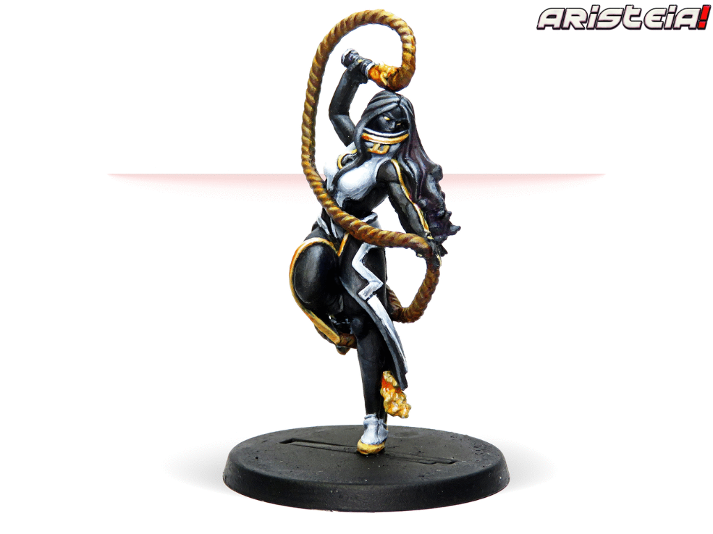 Aristeia! Human Fate 5