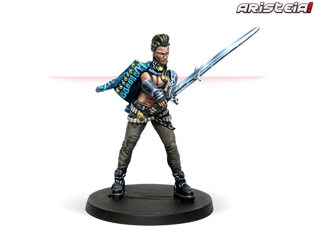 Aristeia! Legendary Bahadurs 5