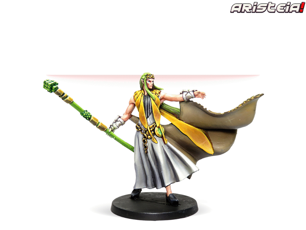 Aristeia! Legendary Bahadurs 6