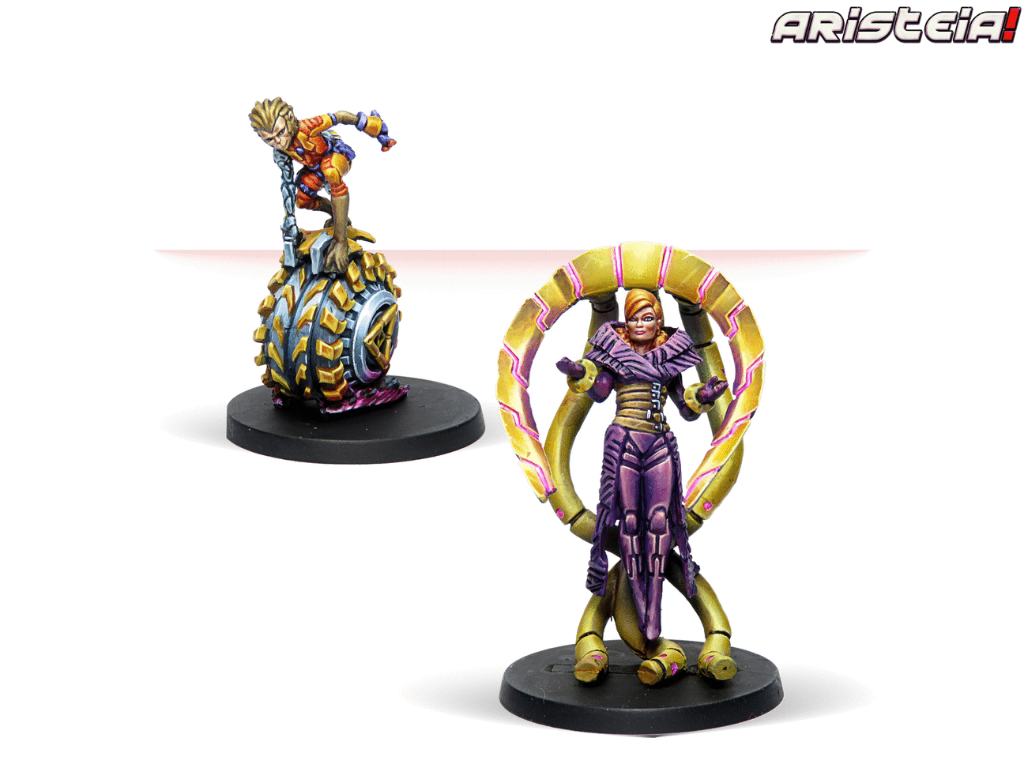 Aristeia! Masters of Puppets 2