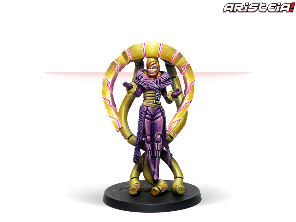 Aristeia! Masters of Puppets 3