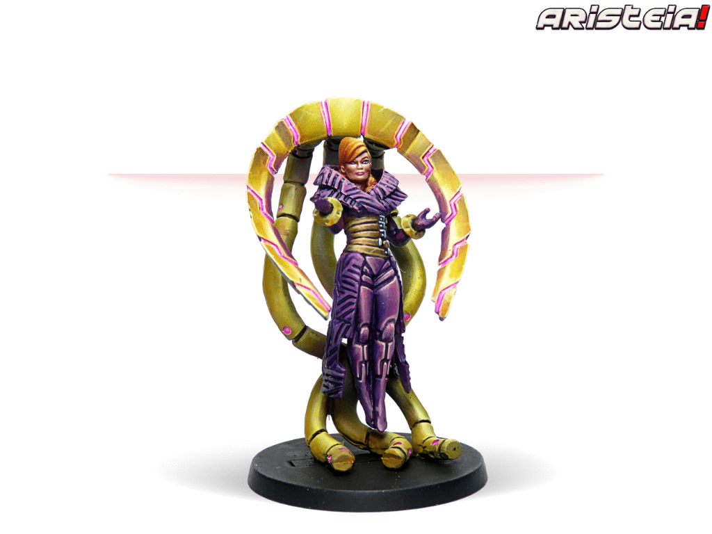 Aristeia! Masters of Puppets 4