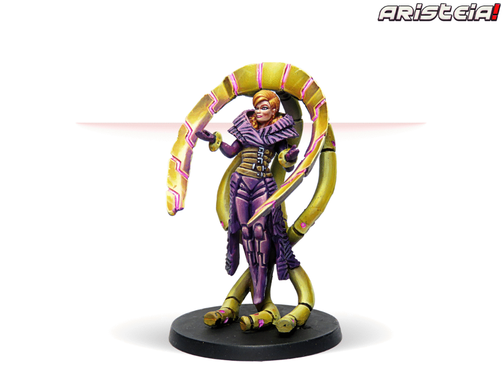 Aristeia! Masters of Puppets 5