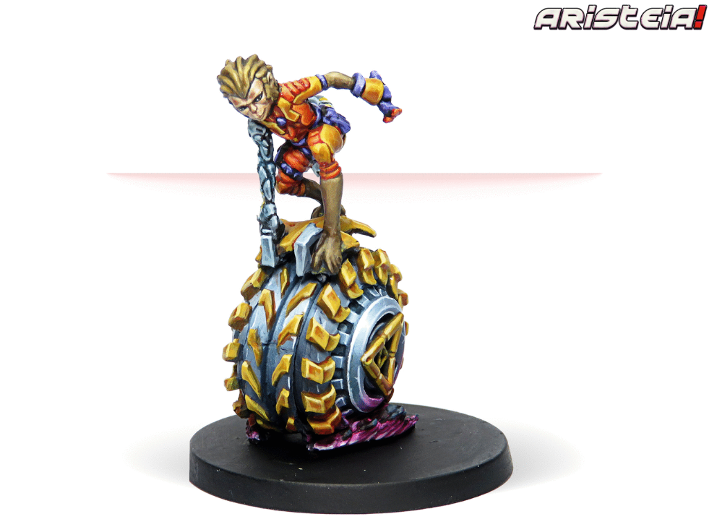 Aristeia! Masters of Puppets 6